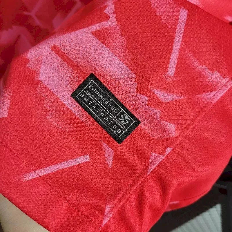 2024 South Korea Home Football Shirt