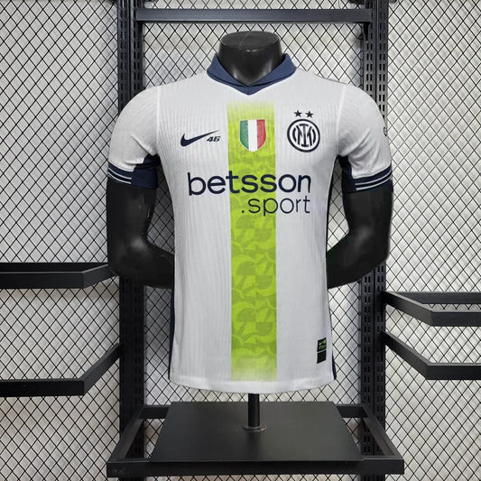 2024/2025 Inter Milan Away Special Football Shirt - Player Version