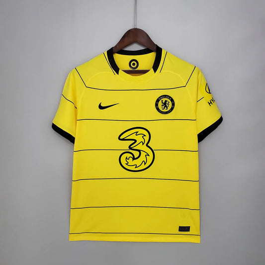 2021/2022 Retro Chelsea Away Football Shirt