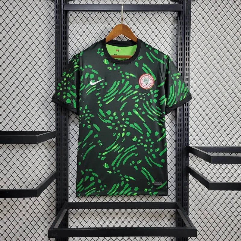 2024 Nigeria National Team Home Football Shirt
