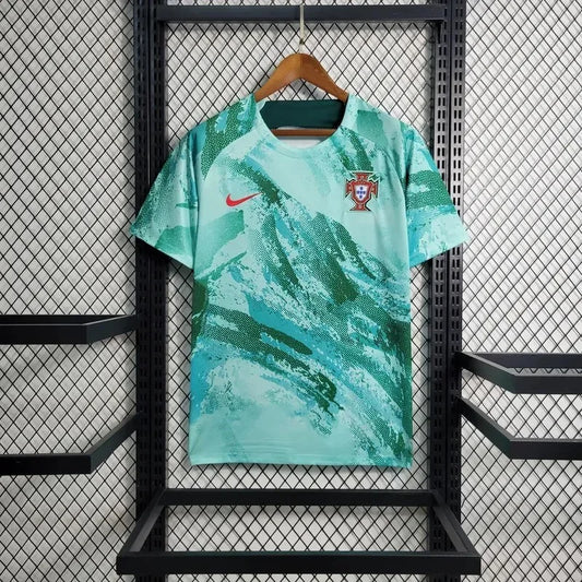 2023/2024 Portugal Pre-Match Training Kit
