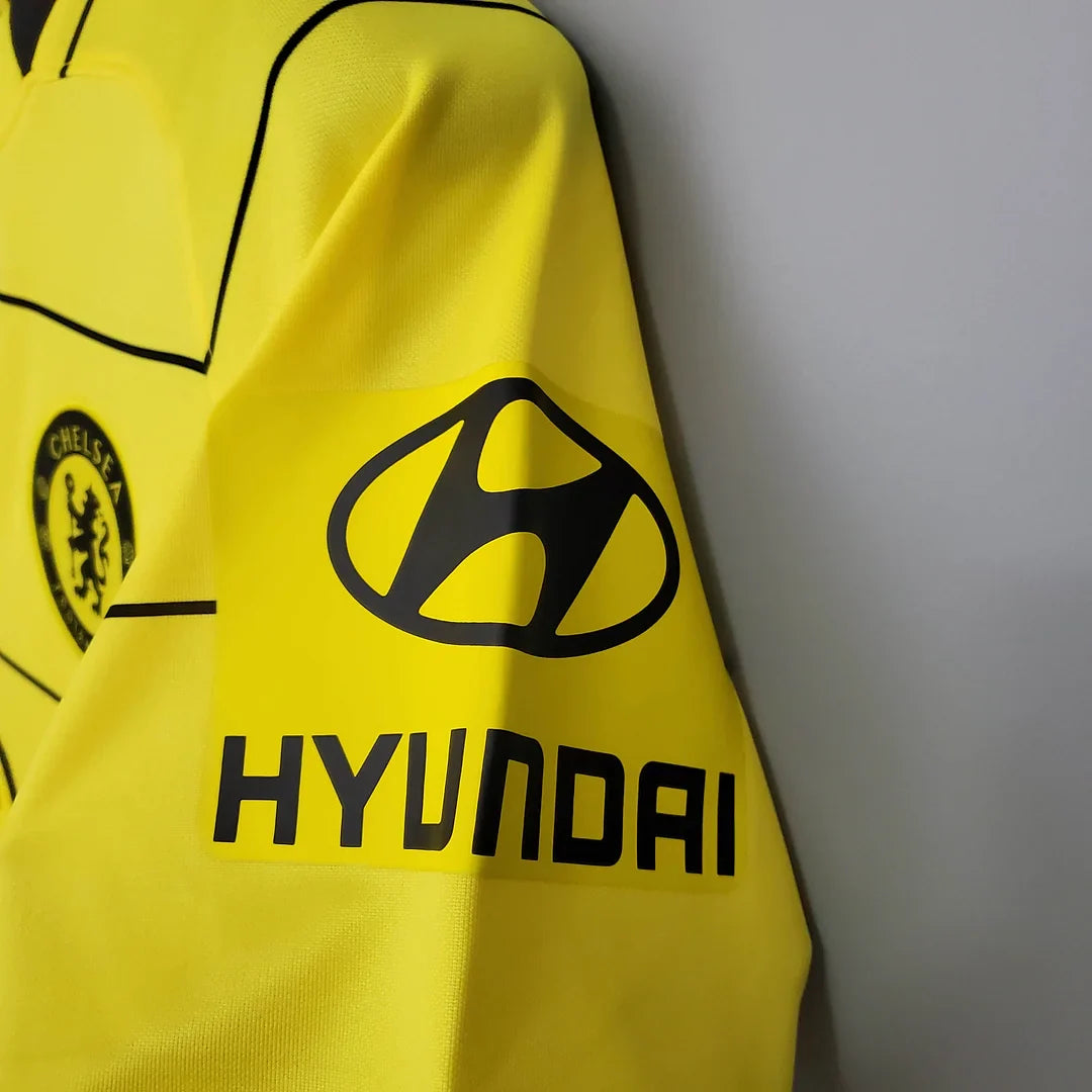 2021/2022 Retro Chelsea Away Football Shirt
