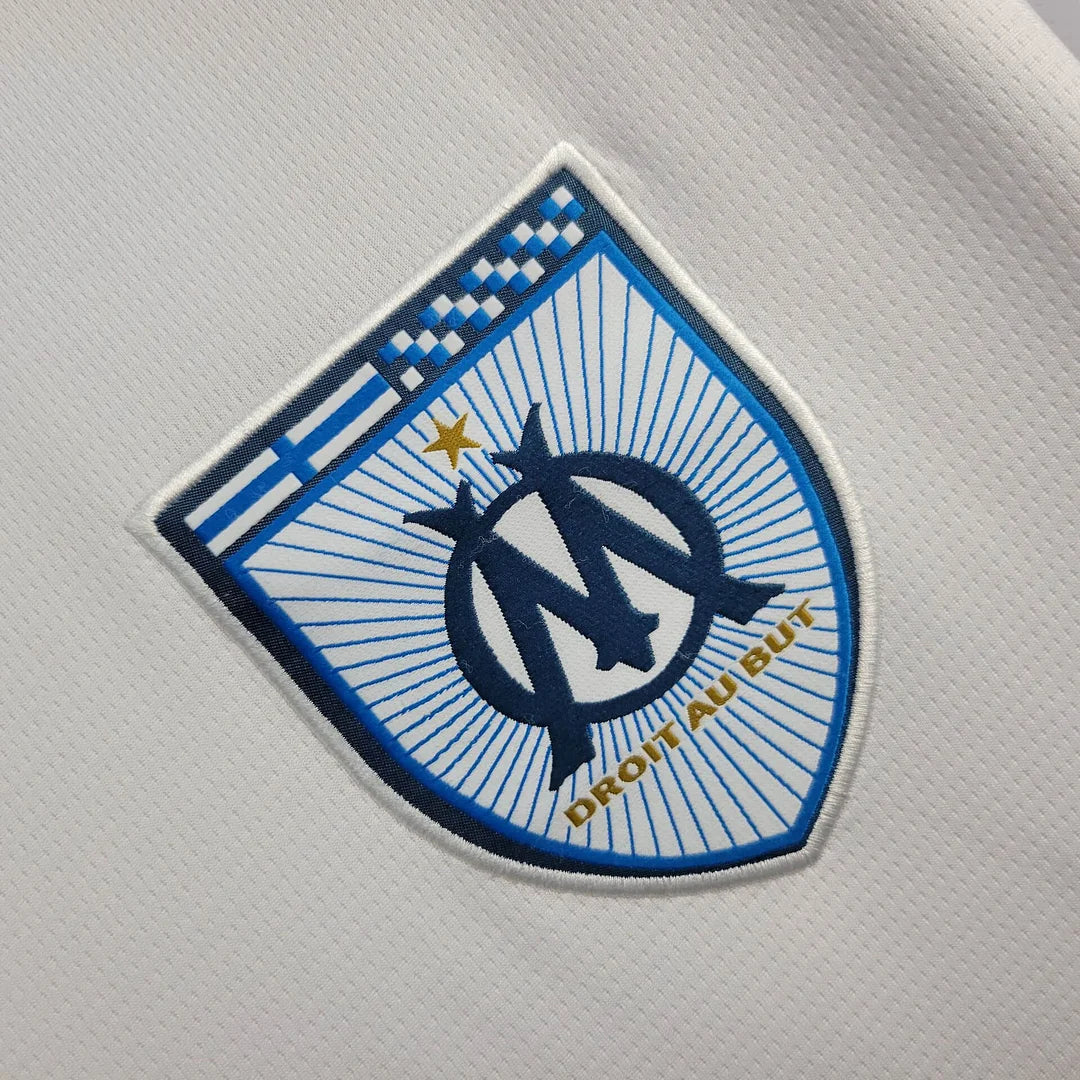 2023/2024 Olympique de Marseille Home Football Shirt