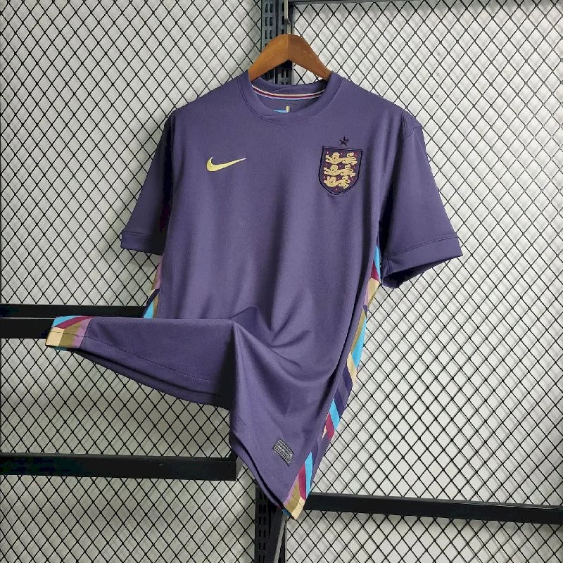 2024 England Away Football Shirt