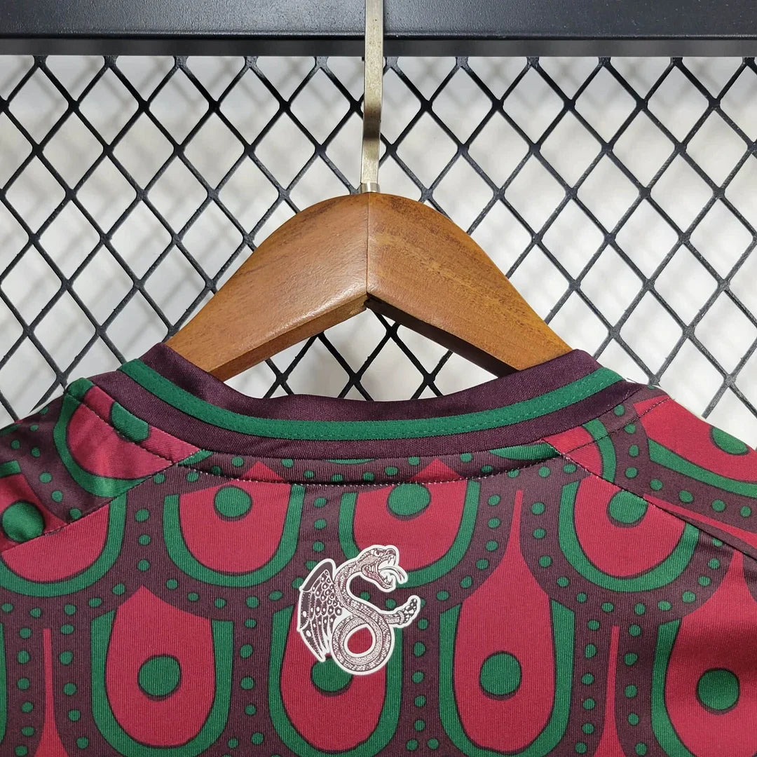 2024 Mexico Home Football Shirt