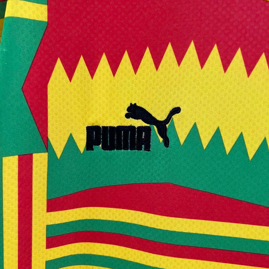 2023/2024 Ghana National Team Home Football Shirt