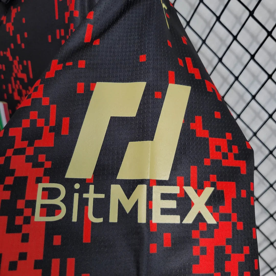 2022/2023 AC Milan Fourth Away Football Shirt