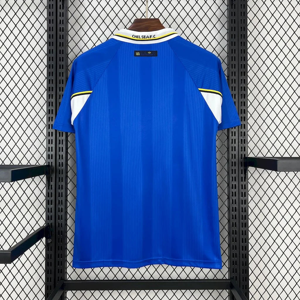 1997/1999 Retro Chelsea Home Football Shirt
