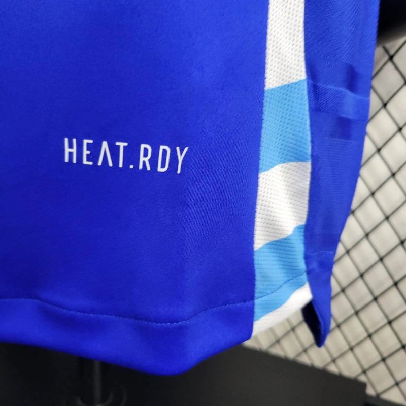 2024 Argentina National Team Away Football Shirt - Player Version