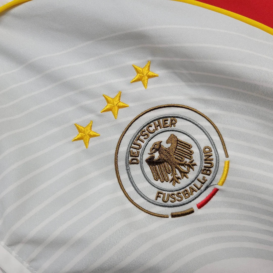 2025/2026 Germany Jacket Retro Windbreaker