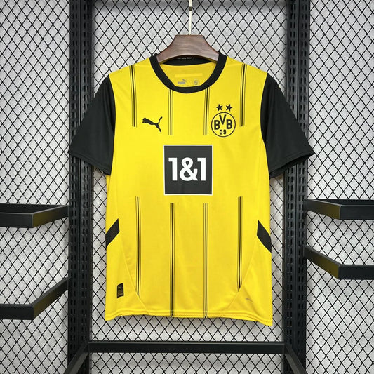 2024/2025 Dortmund Home Football Shirt