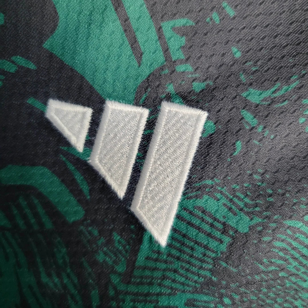 2023 Italy Special Edition Green Football Shirt