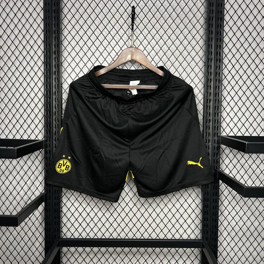 2024/2025 Dortmund Home Shorts
