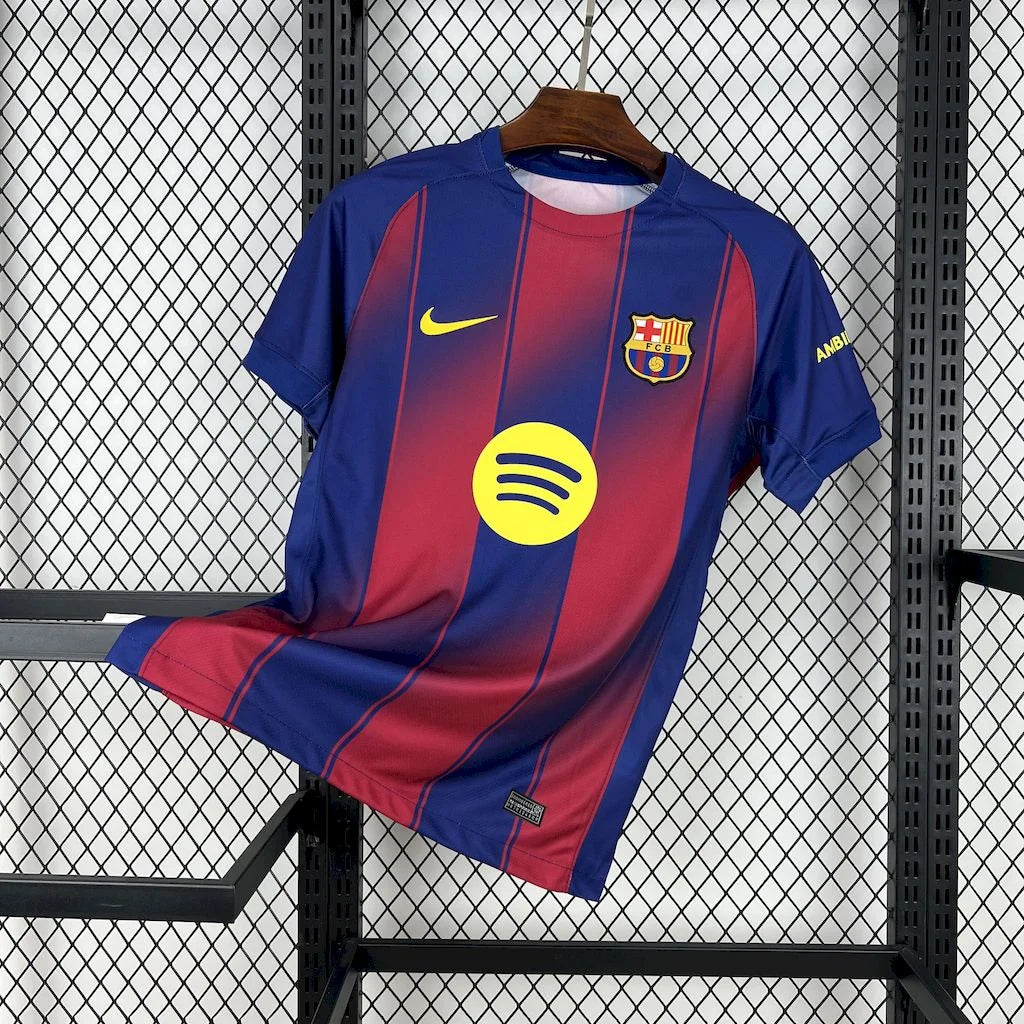 2025/2026 Barcelona Home Football Shirt