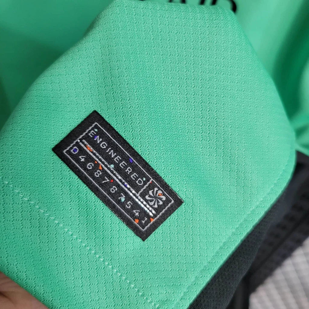 2023/2024 Atletico Madrid Third Away Football Shirt