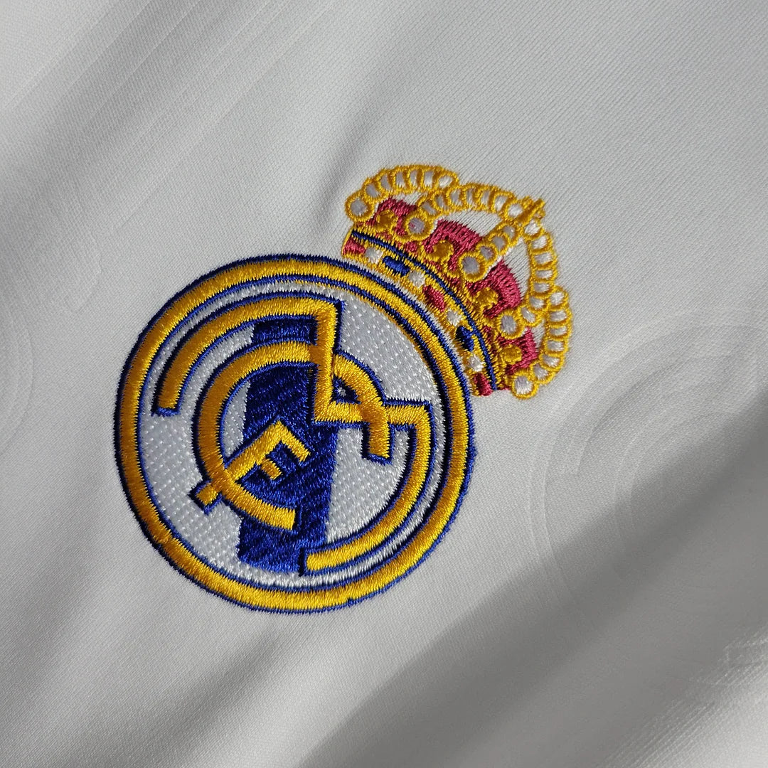 2022/2023 Real Madrid Home Football Shirt