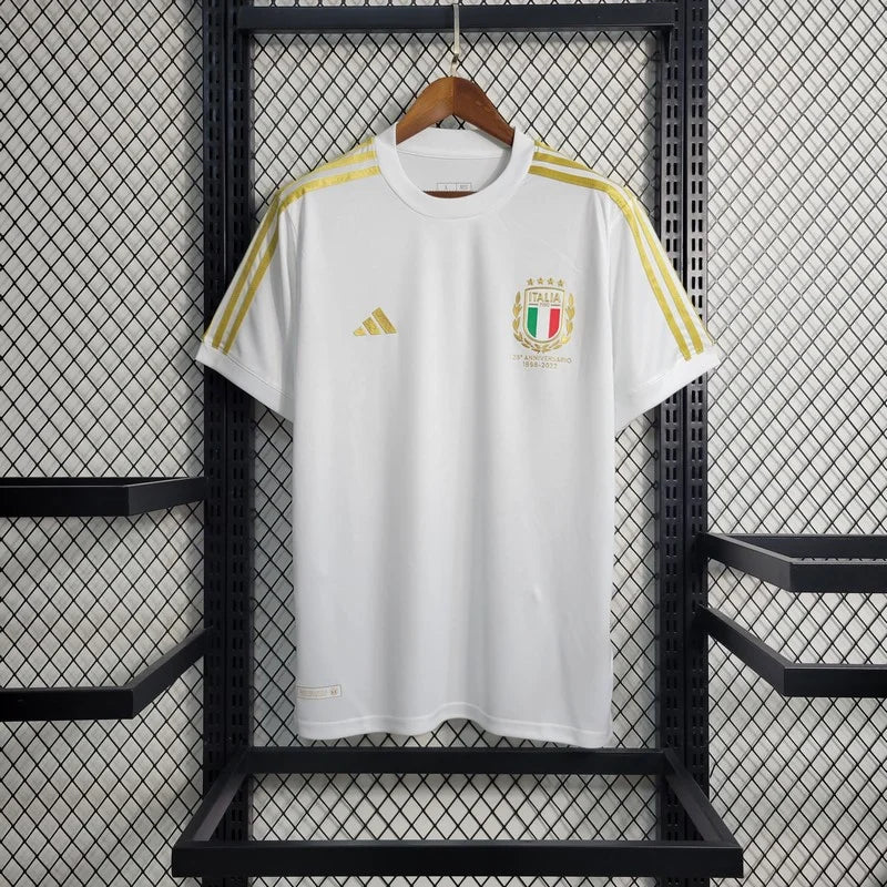 2023/2024 Italy 125th Commemorative Edition Football Shirt