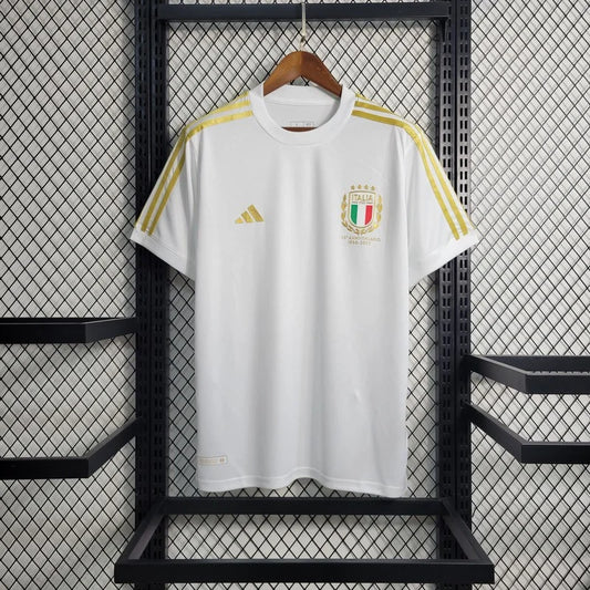 2023/2024 Italy 125th Commemorative Edition Football Shirt