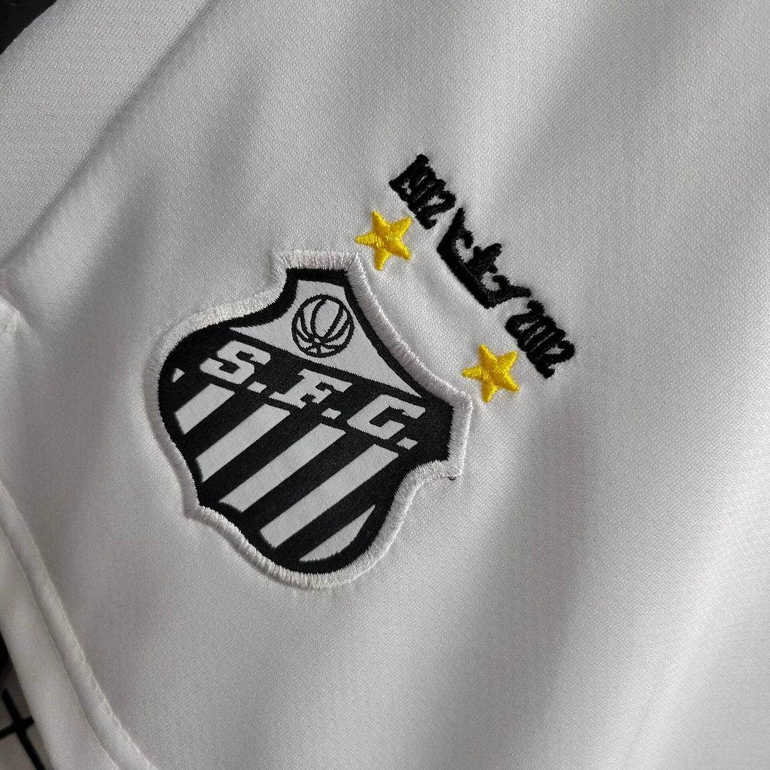 2012/2013 Retro Santos Away Shorts