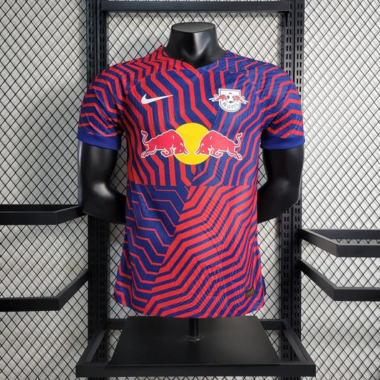 2023/2024 RB Leipzig Away Football Shirt - Player Version