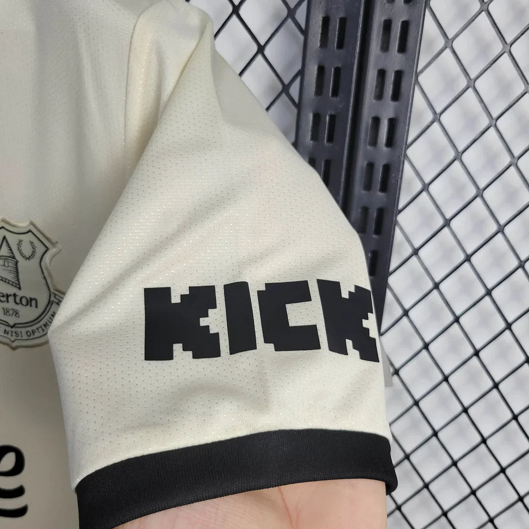 2024/2025 Everton Third Away Football Shirt