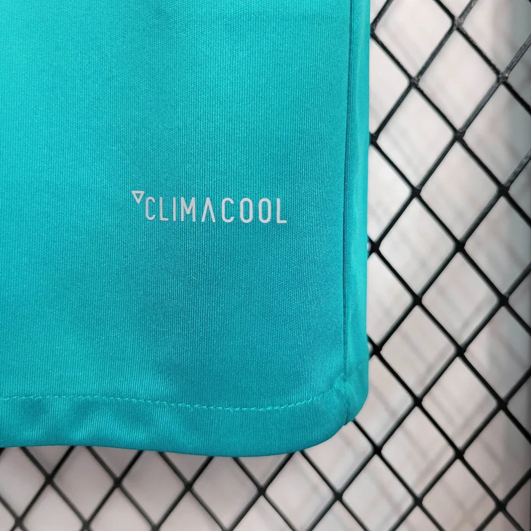 2017/2018 Retro Real Madrid Third Away Football Shirt