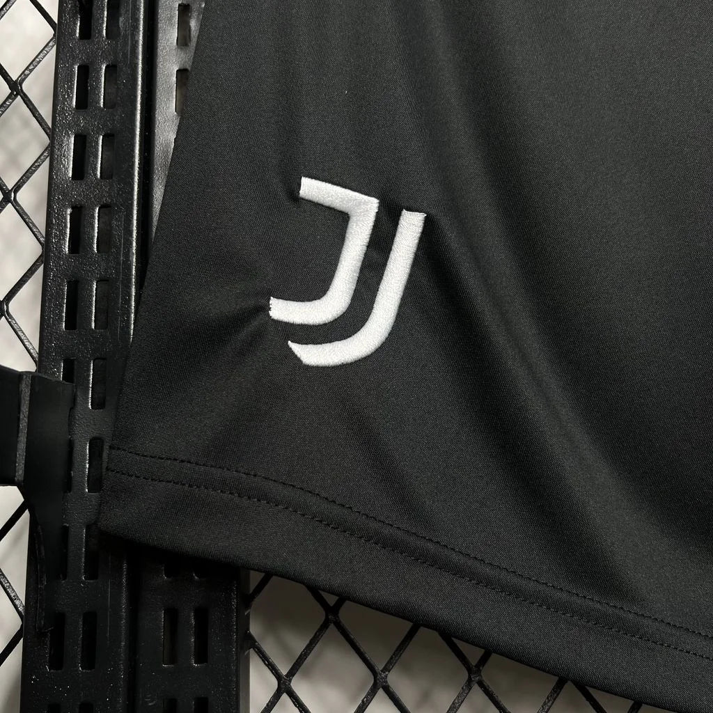2024/2025 Juventus Home Shorts