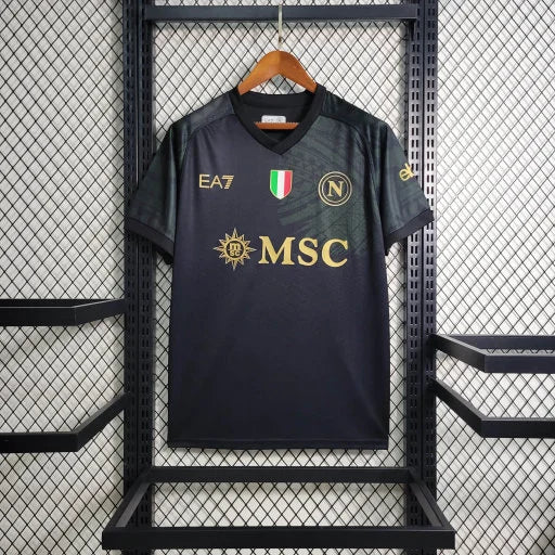 2023/2024 Napoli Third Away Football Shirt