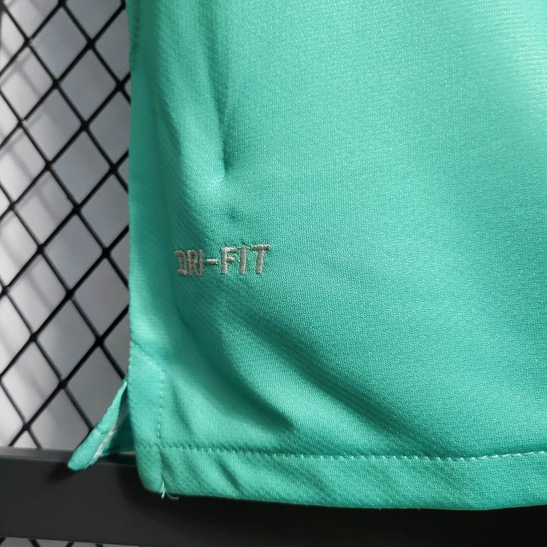 2010/2011 Retro Barcelona Away Football Shirt