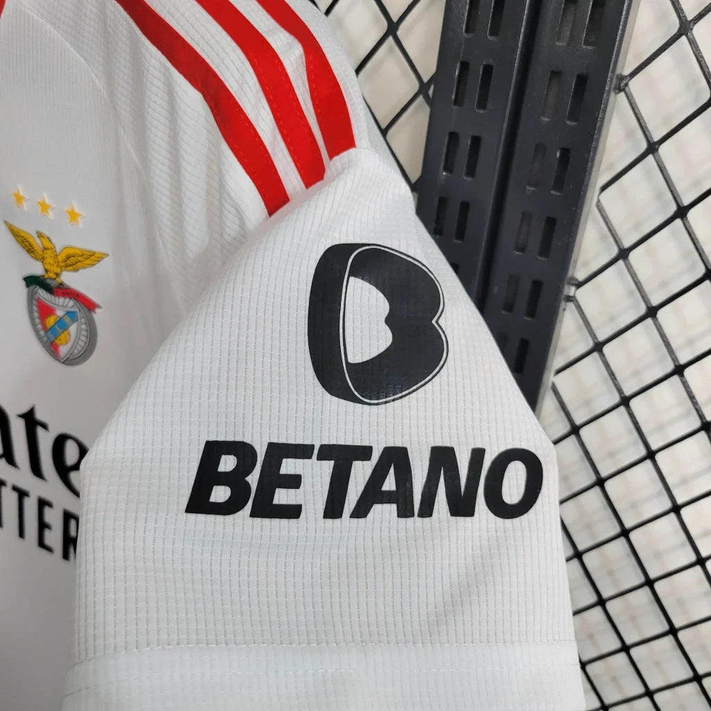 2023/2024 Benfica Third Away Football Shirt
