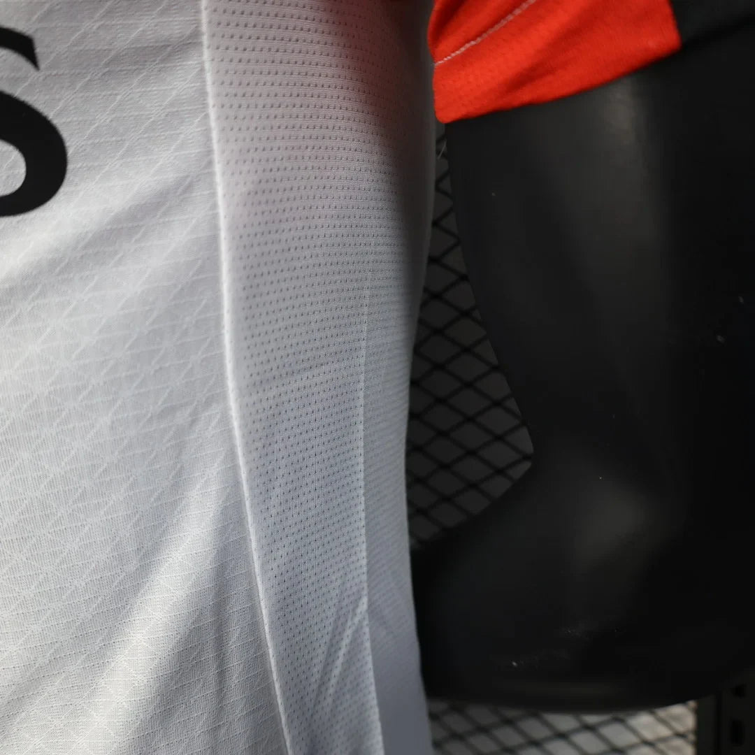 2025/2026 AC Milan Away Football Shirt - Player Version