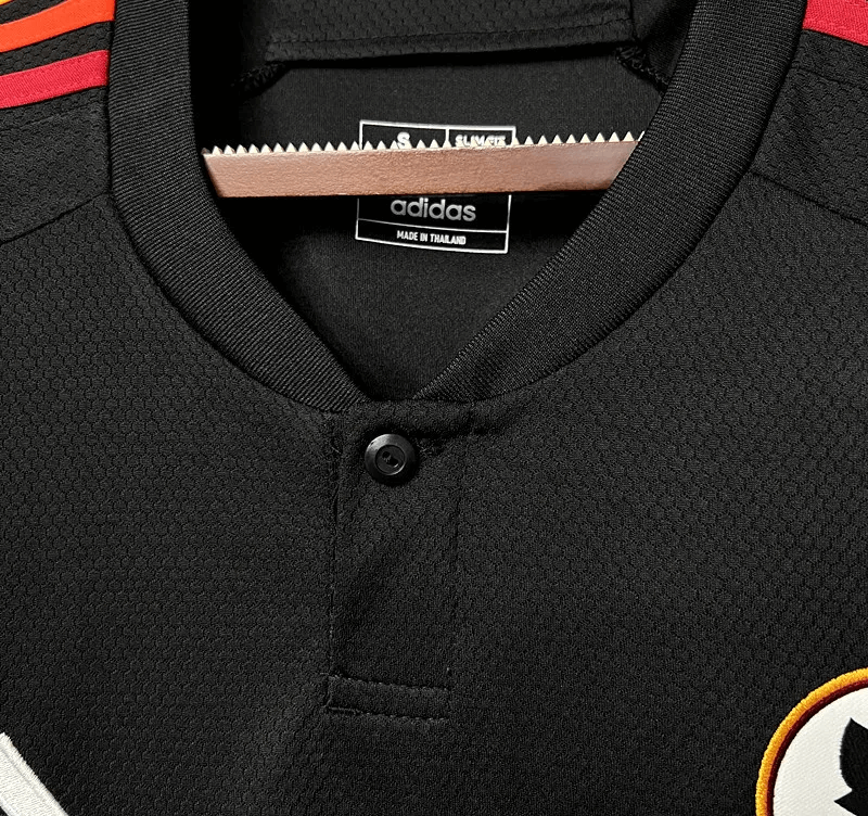 2023/2024 Roma Third Away Football Shirt