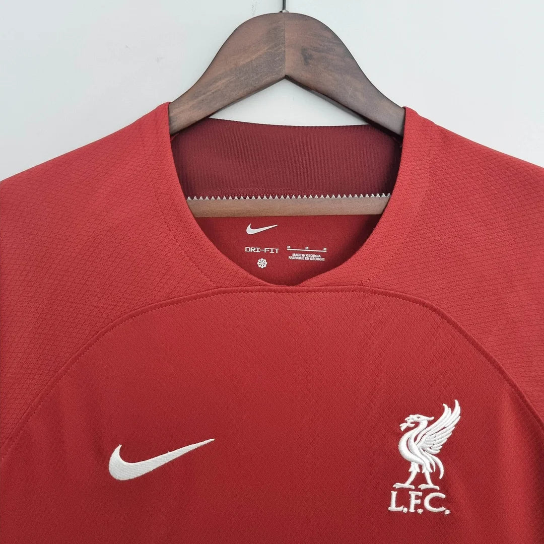 2022/2023 Liverpool Home Football Shirt