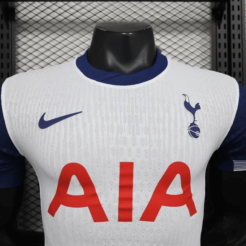 2024/2025 Tottenham Home Football Shirt - Player Version