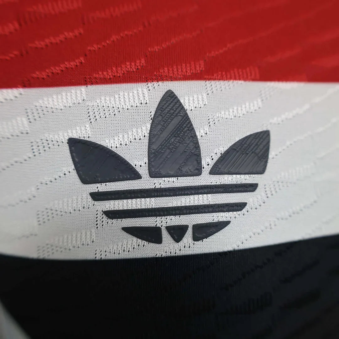 2024/2025 Manchester United Third Away Football Shirt - Player Version