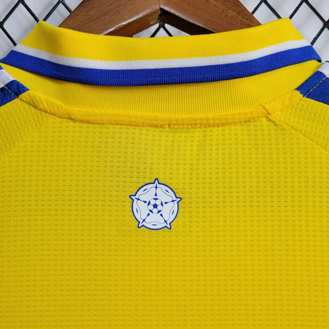 2024/2025 Leeds United Away Football Shirt