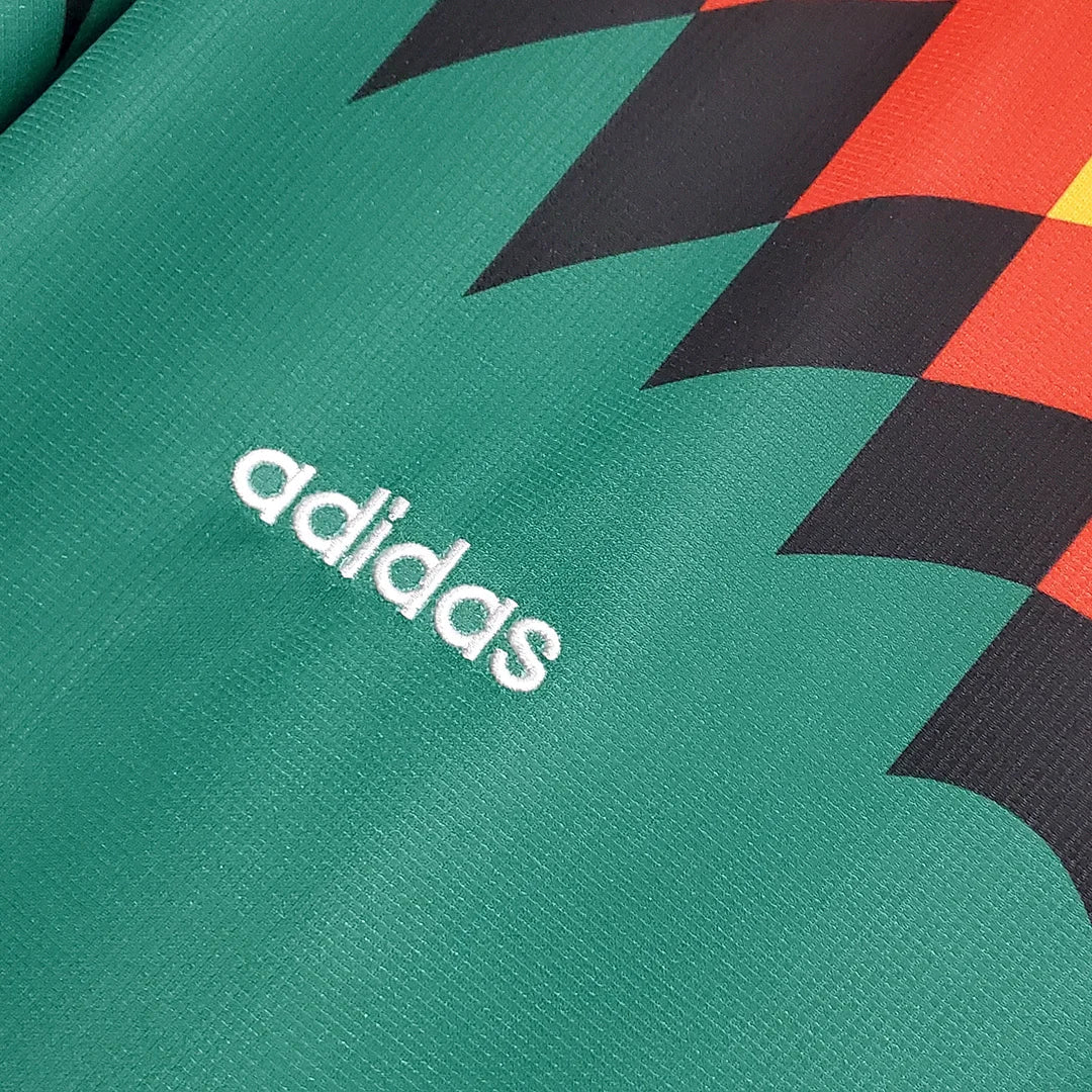 1994 Retro Germany Away Football Shirt
