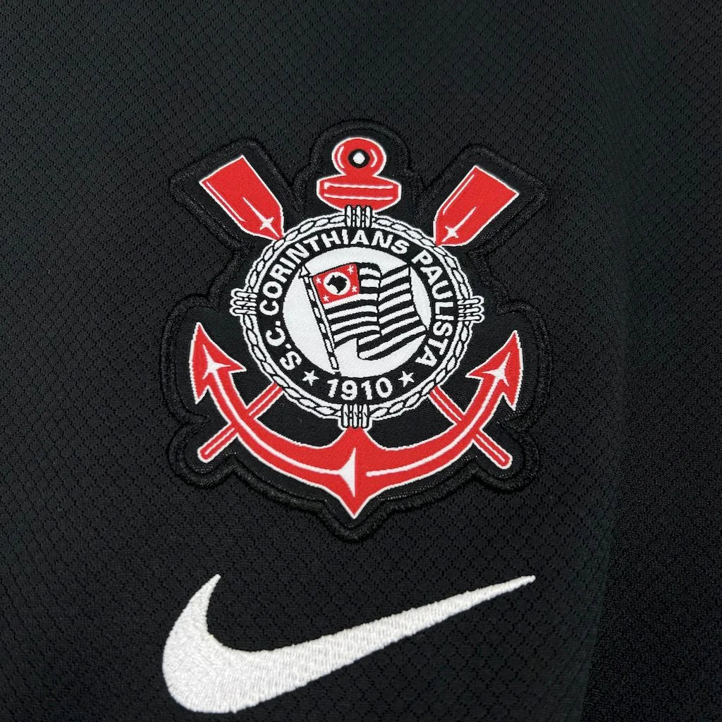 2025/2026 Corinthians Away Football Shirt