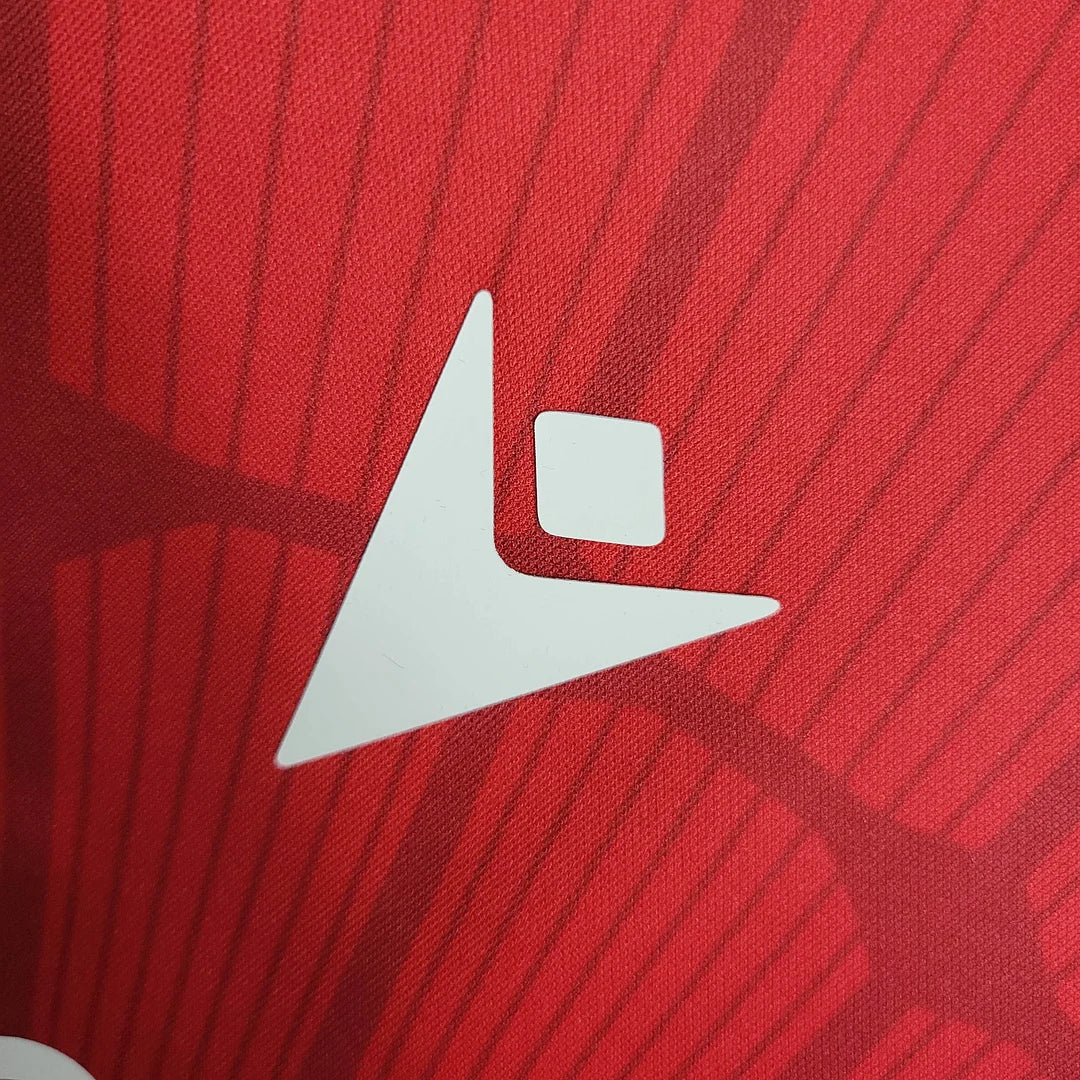 2023/2024 Crystal Palace Home Football Shirt