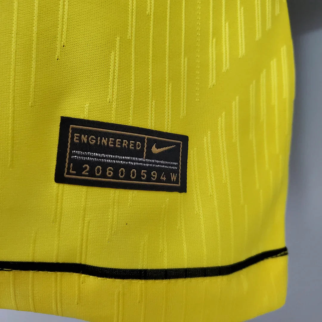 2021/2022 Retro Chelsea Away Football Shirt - Player Version