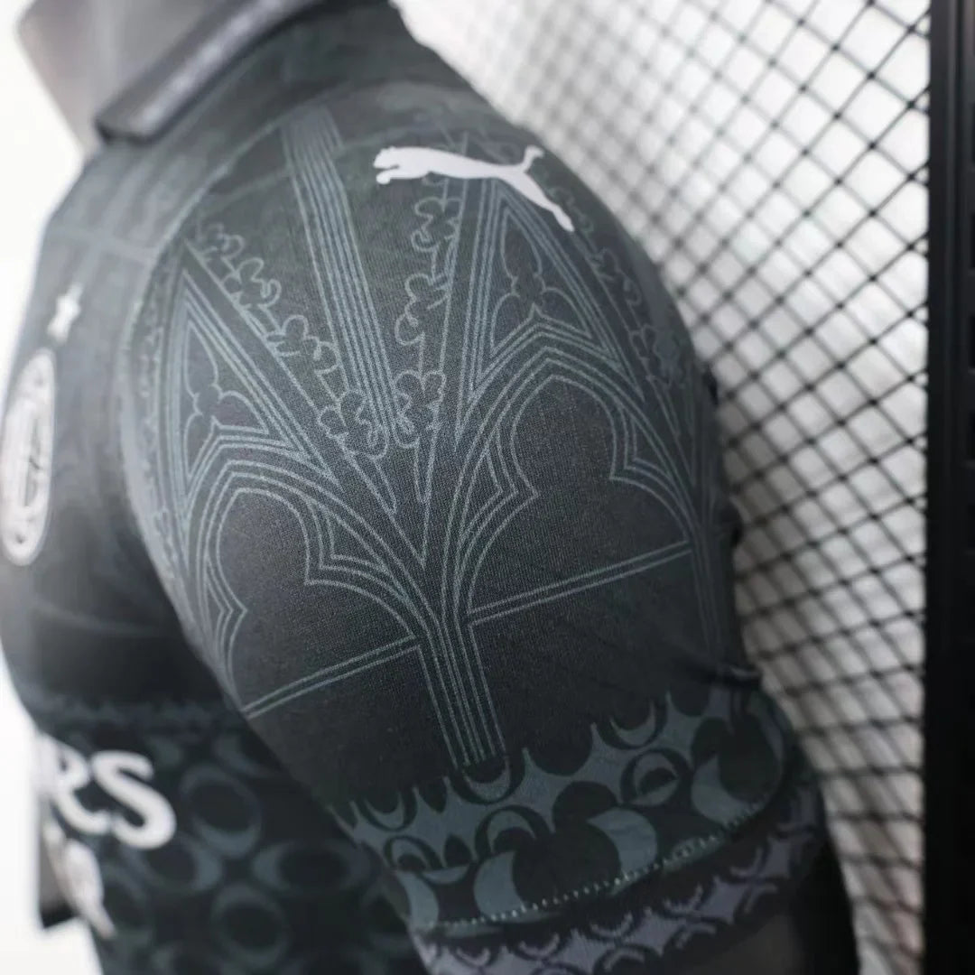 2023/2024 AC Milan Fourth Away Football Shirt - Player Version