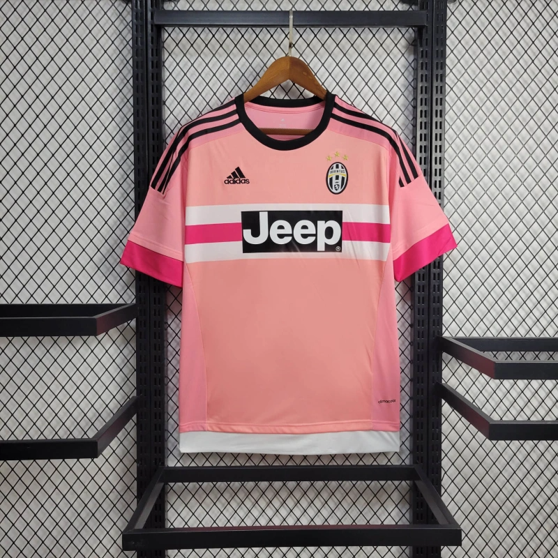 2015/2016 Retro Juventus Away Football Shirt