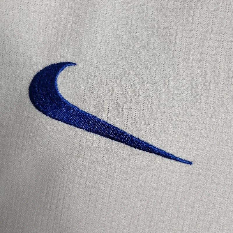 2023/2024 Long Sleeve Barcelona Away Football Shirt