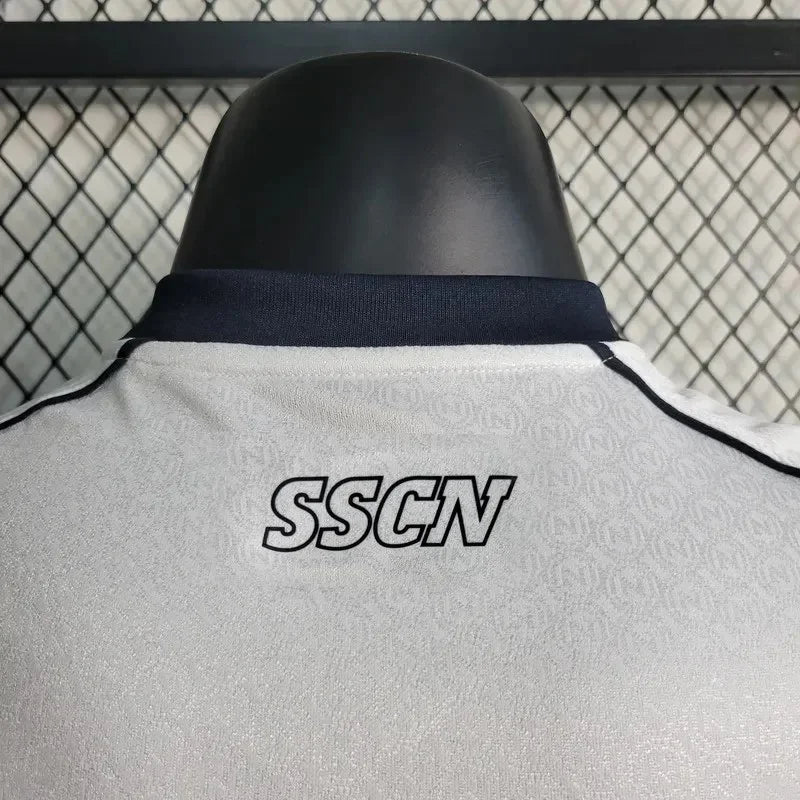 2023/2024 Napoli Away Football Shirt - Player Version