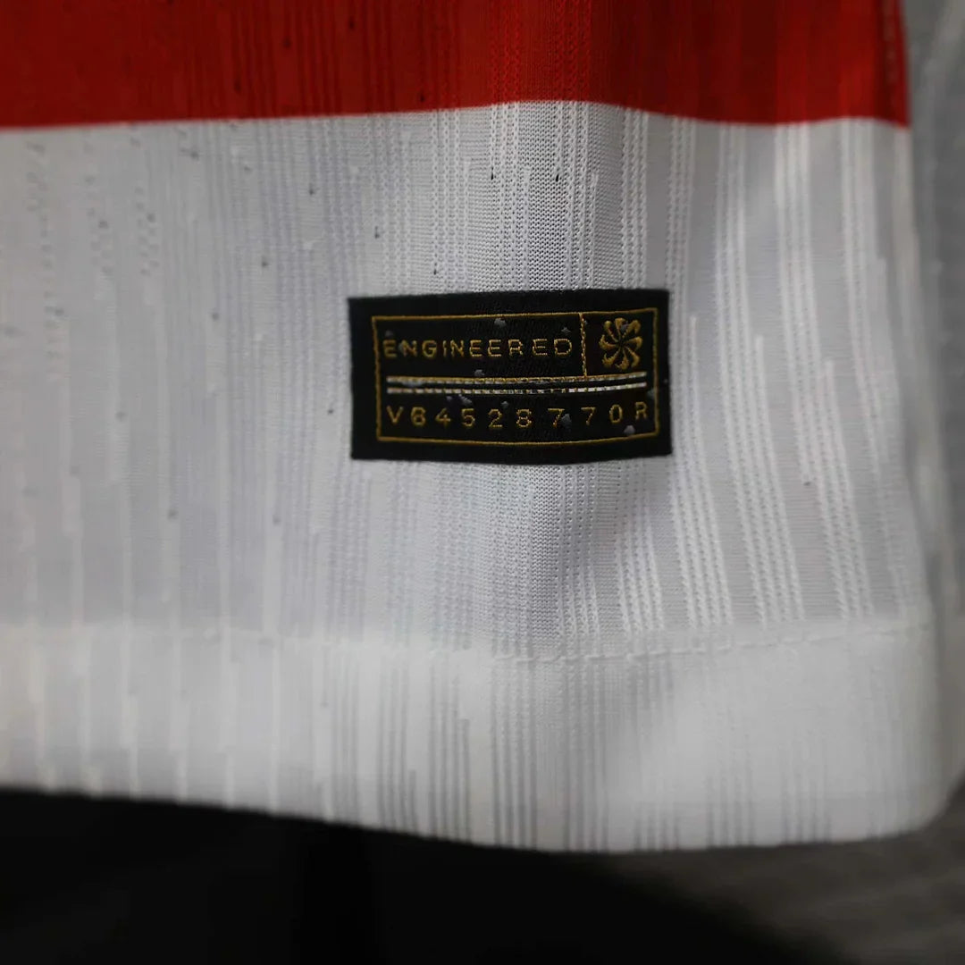 2024 Croatia National Team Home Football Shirt - Player Version