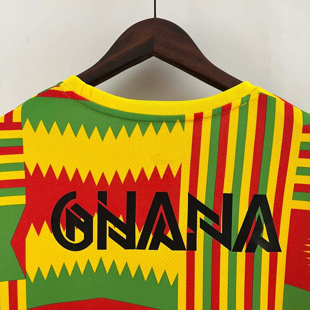 2023/2024 Ghana National Team Home Football Shirt