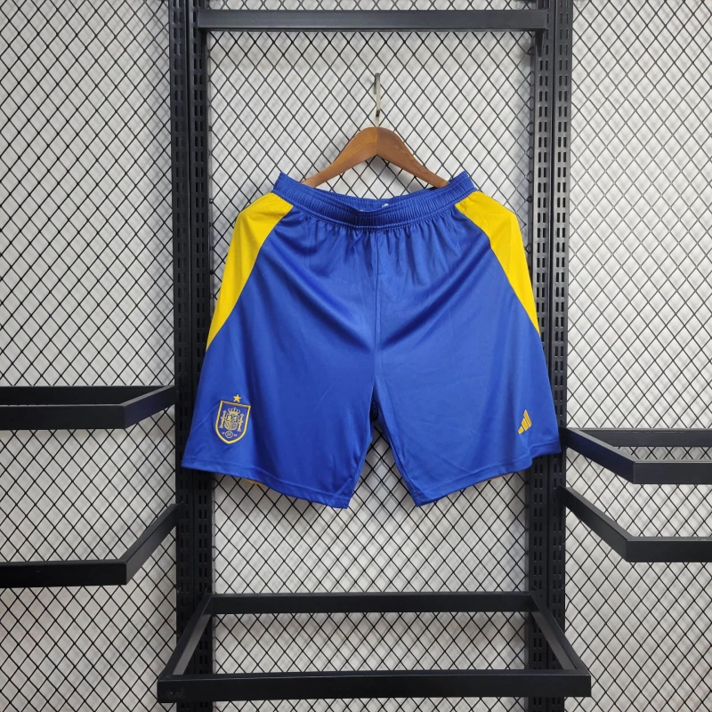 2024 Spain Home Shorts