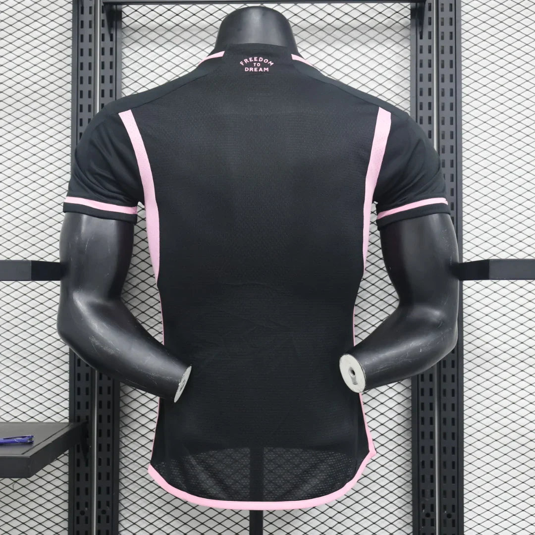 2024/2025 Inter Miami Away Football Shirt - Player Version