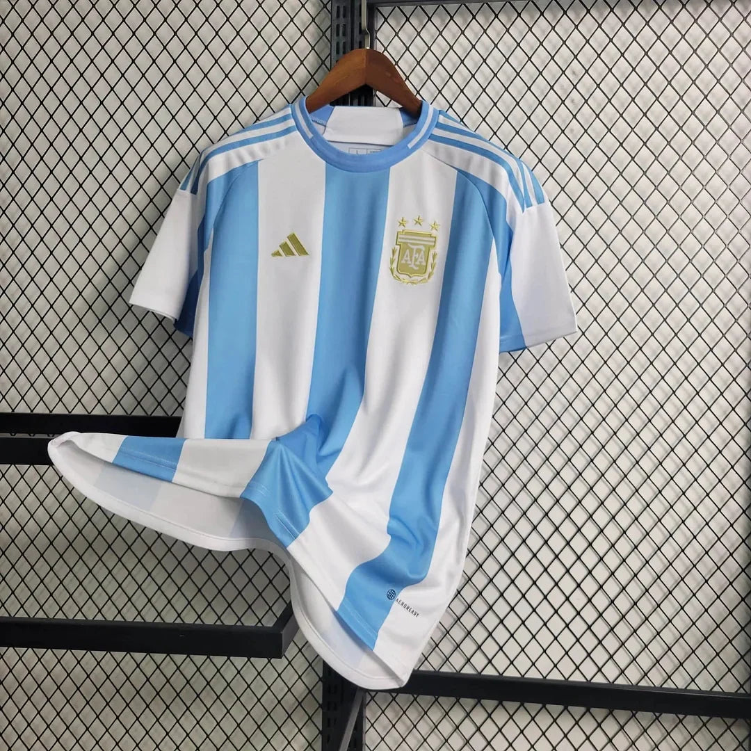 2024 Argentina National Team Home Football Shirt