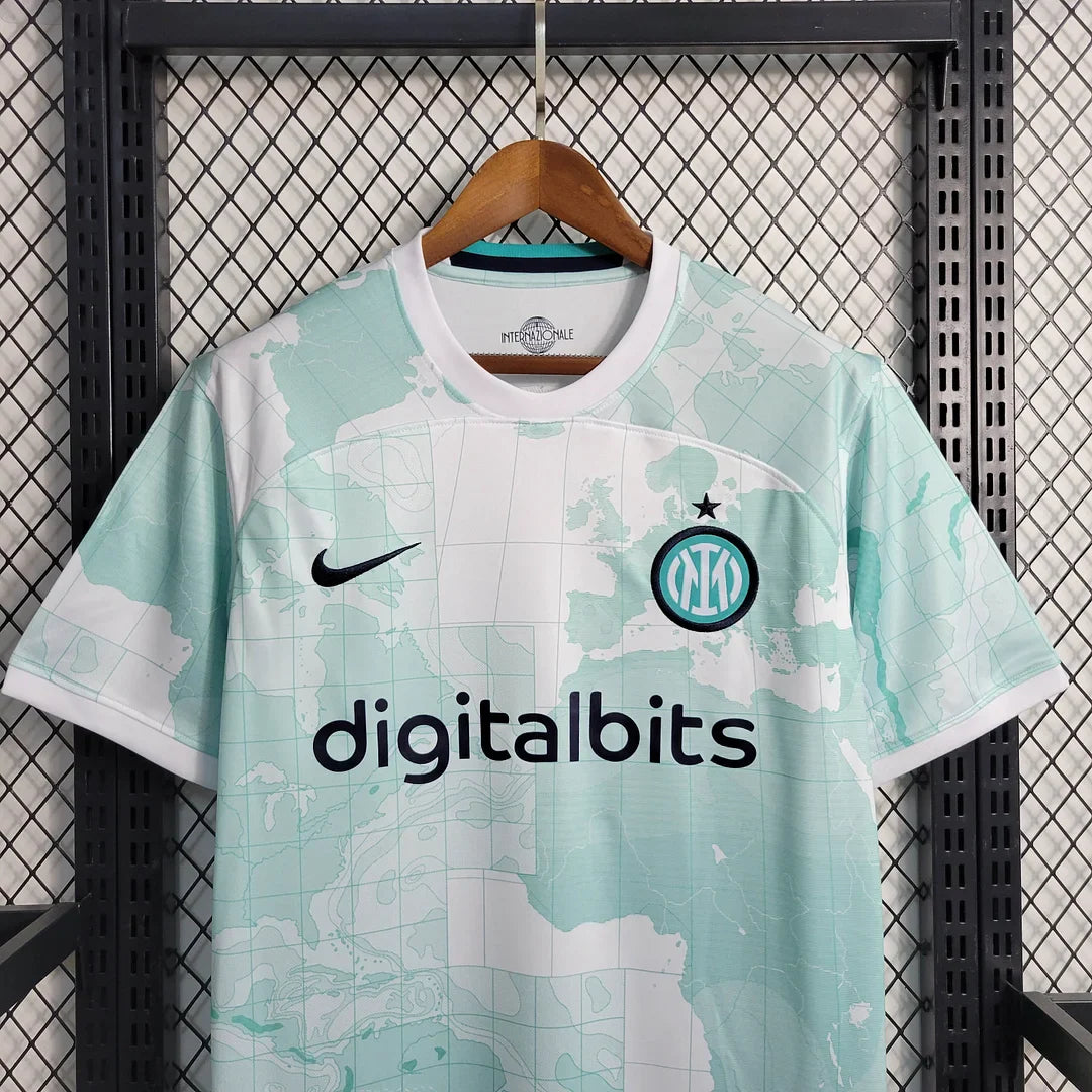 2022/2023 Internazionale Milan Away Football Shirt